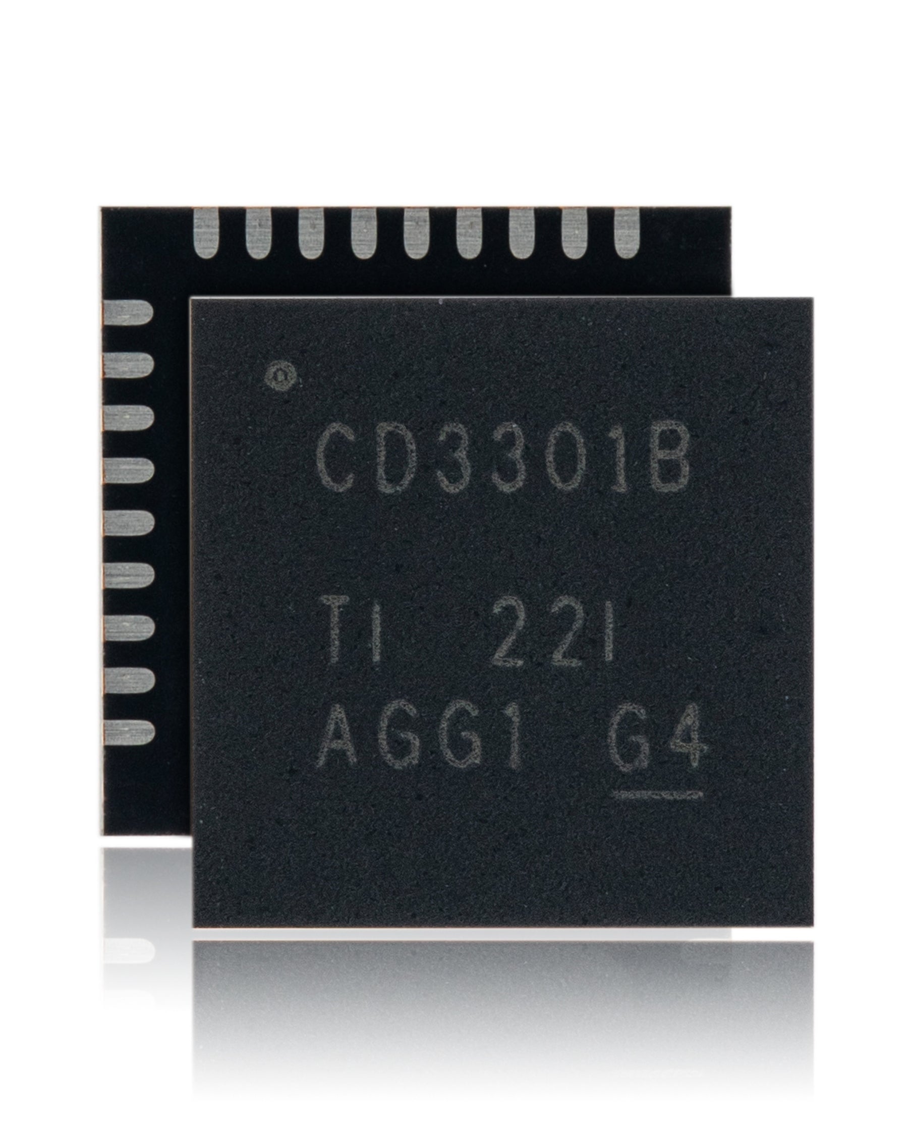 POWER CONTROLLER IC COMPATIBLE WITH NOTEBOOKS / MACBOOKS (CD3301BRHHR / CD3301B: QFN-36 PIN)