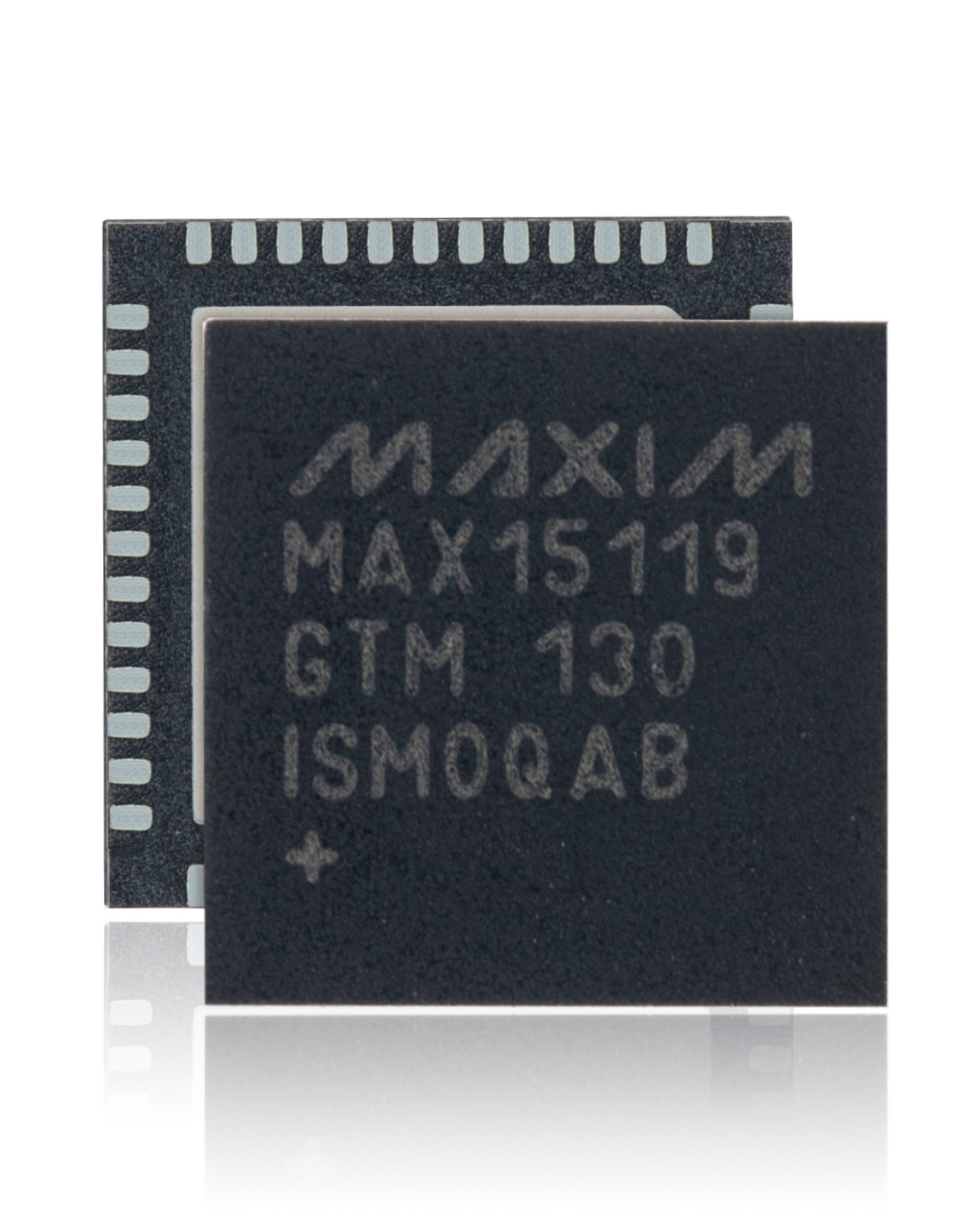 3-Phase Quick PWM Controller IC - Compatible with MacBook Pro (Maxim MAX15119GTM, MAX15119) - QFN 48-Pin
