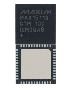 3-Phase Quick PWM Controller IC - Compatible with MacBook Pro (Maxim MAX15119GTM, MAX15119) - QFN 48-Pin