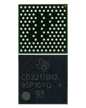 USB AND POWER DELIVERY IC WITH MACBOOK PRO / AIR (CD3217 B12, 2016-2021 YEAR) (123 PIN)