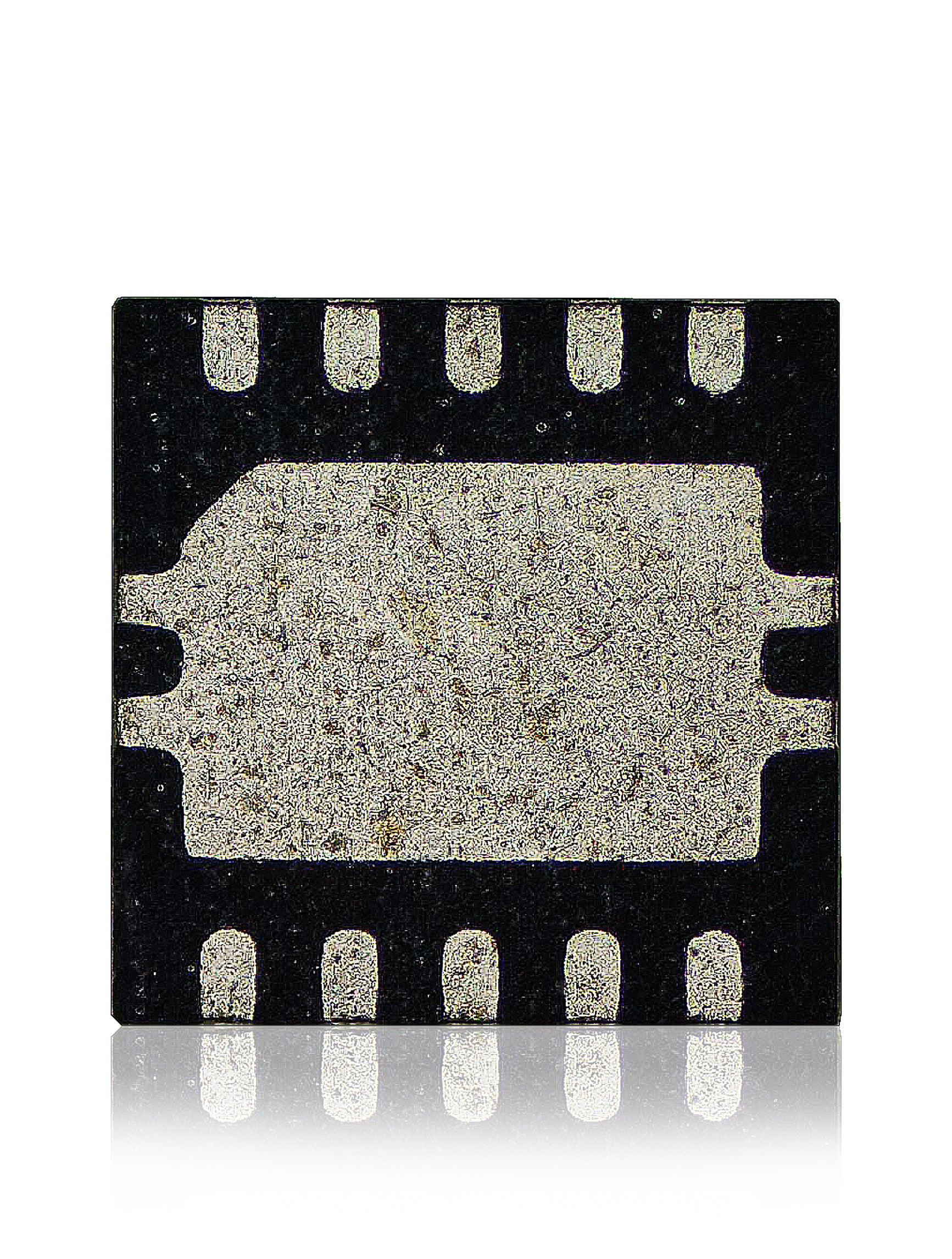 SINGLE SYNCHRONOUS STEP-DOWN CONTROLLER IC COMPATIBLE WITH MACBOOKS (TPS51211DSCR / TPS51211 / S51211: QFN-10 PIN)
