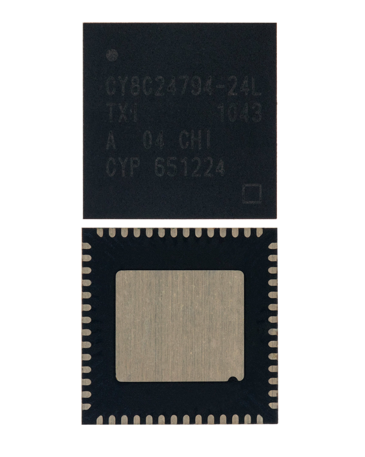 Programmable System-on-IC – Compatible with MacBook Pro (CY8C24794, CY8C24794-24L, CY8C24794-24LTXI, QFN-56 Pin)
