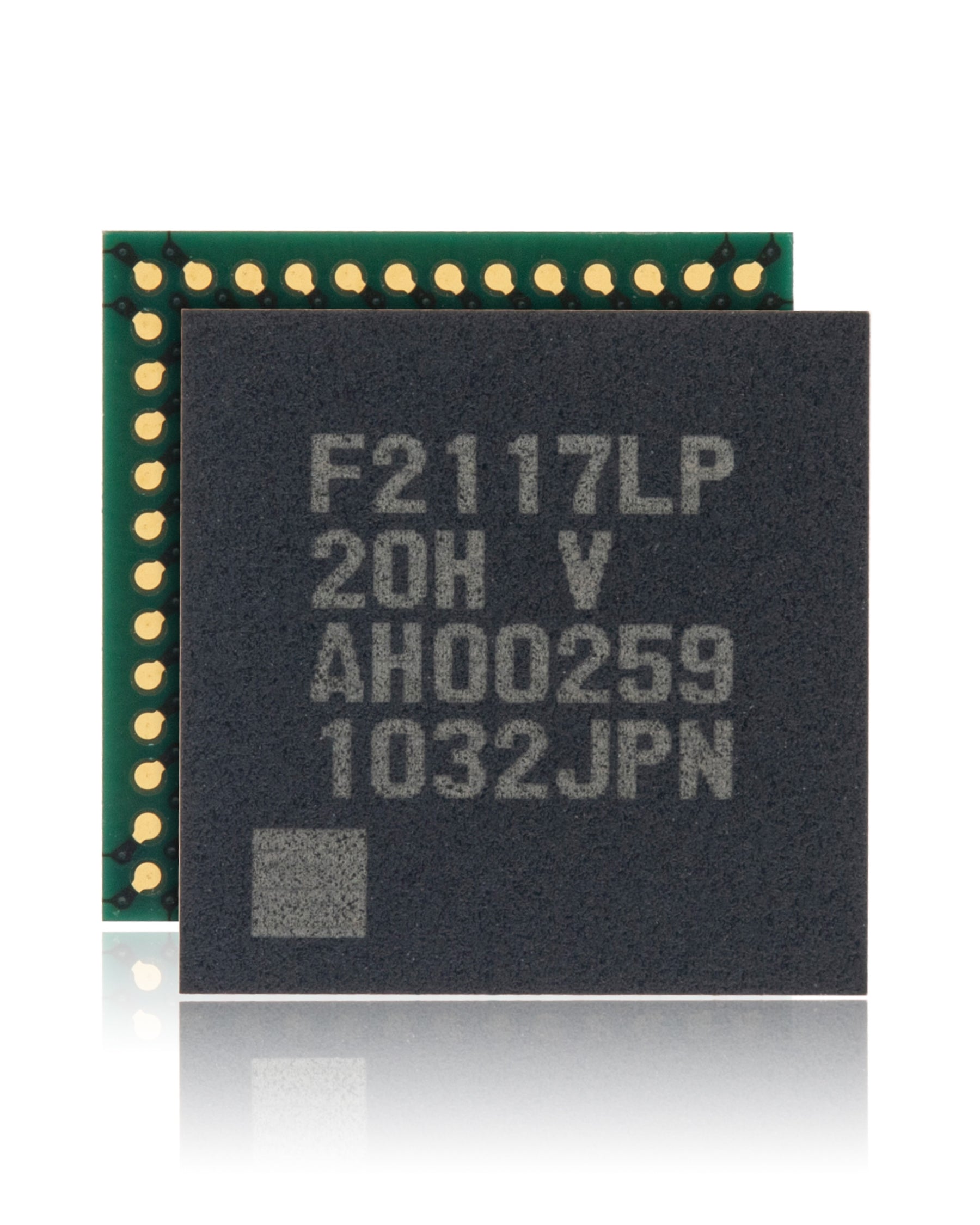 SMC IC CHIP WITH BALLS COMPATIBLE WITH MACBOOK (HITACHI: F2117LP20H: BGA-145 PIN)