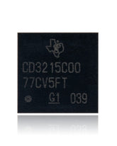 USB-C Port Controller IC - Compatible for MacBooks (CD3215C00, CD3215C00ZQZ, U3100, U3200, BGA-96 Pin)