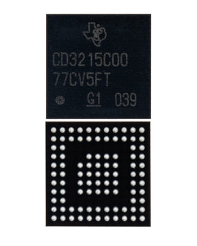 USB-C Port Controller IC - Compatible for MacBooks (CD3215C00, CD3215C00ZQZ, U3100, U3200, BGA-96 Pin)