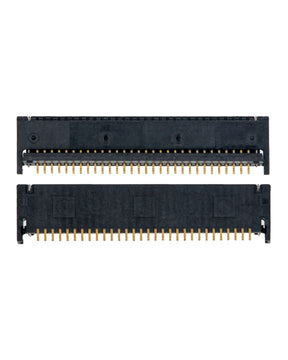 KEYBOARD CABLE CONNECTOR COMPATIBLE WITH MACBOOK AIR 11" / 13" / MACBOOK PRO RETINA 13" / 15"  A1370 / A1465 / A1369 / A1466 / A1425 / A1502 / A1398  (EARLY 2011-MID 2015) (518S0752 / J4813 / J5713 : 30 PIN)