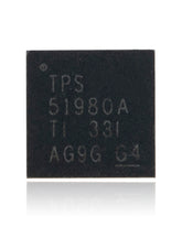 Single Synchronous Buck Controller IC - Compatible with MacBook Air 11"/13" & MacBook Pro Retina 13"/15" (A1370, A1465, A1369, A1466, A1425, A1502, A1398, Early 2011 - Mid 2015) - U7501, U7201, QFN-32 Pin