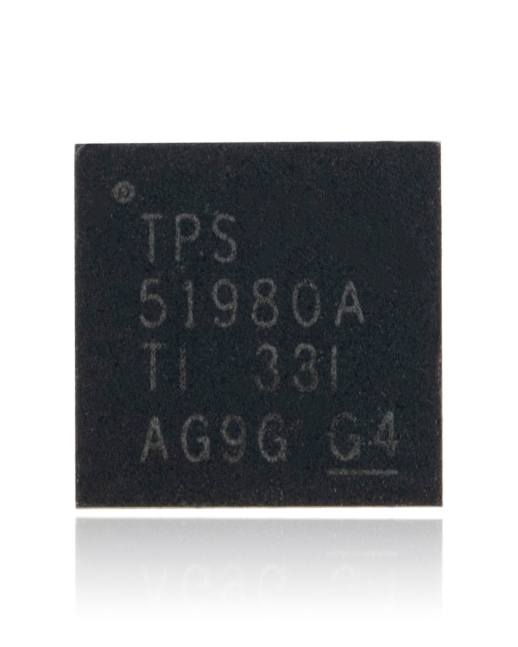 Single Synchronous Buck Controller IC - Compatible with MacBook Air 11"/13" & MacBook Pro Retina 13"/15" (A1370, A1465, A1369, A1466, A1425, A1502, A1398, Early 2011 - Mid 2015) - U7501, U7201, QFN-32 Pin