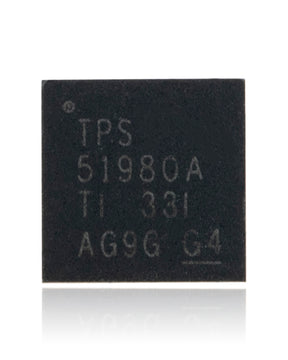 Single Synchronous Buck Controller IC - Compatible with MacBook Air 11"/13" & MacBook Pro Retina 13"/15" (A1370, A1465, A1369, A1466, A1425, A1502, A1398, Early 2011 - Mid 2015) - U7501, U7201, QFN-32 Pin