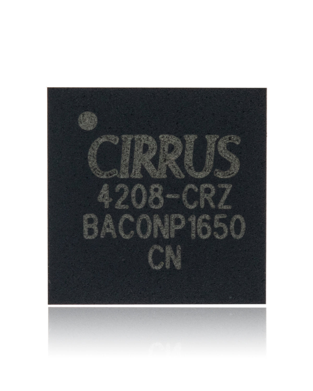 Sound Card Controller IC - Compatible with MacBook Pro Retina 13"/15" (A1502, A1398, Late 2013 - Mid 2015) - Cirrus CS4208-CRZR, 353S4080, U6201, BGA-129 Pin