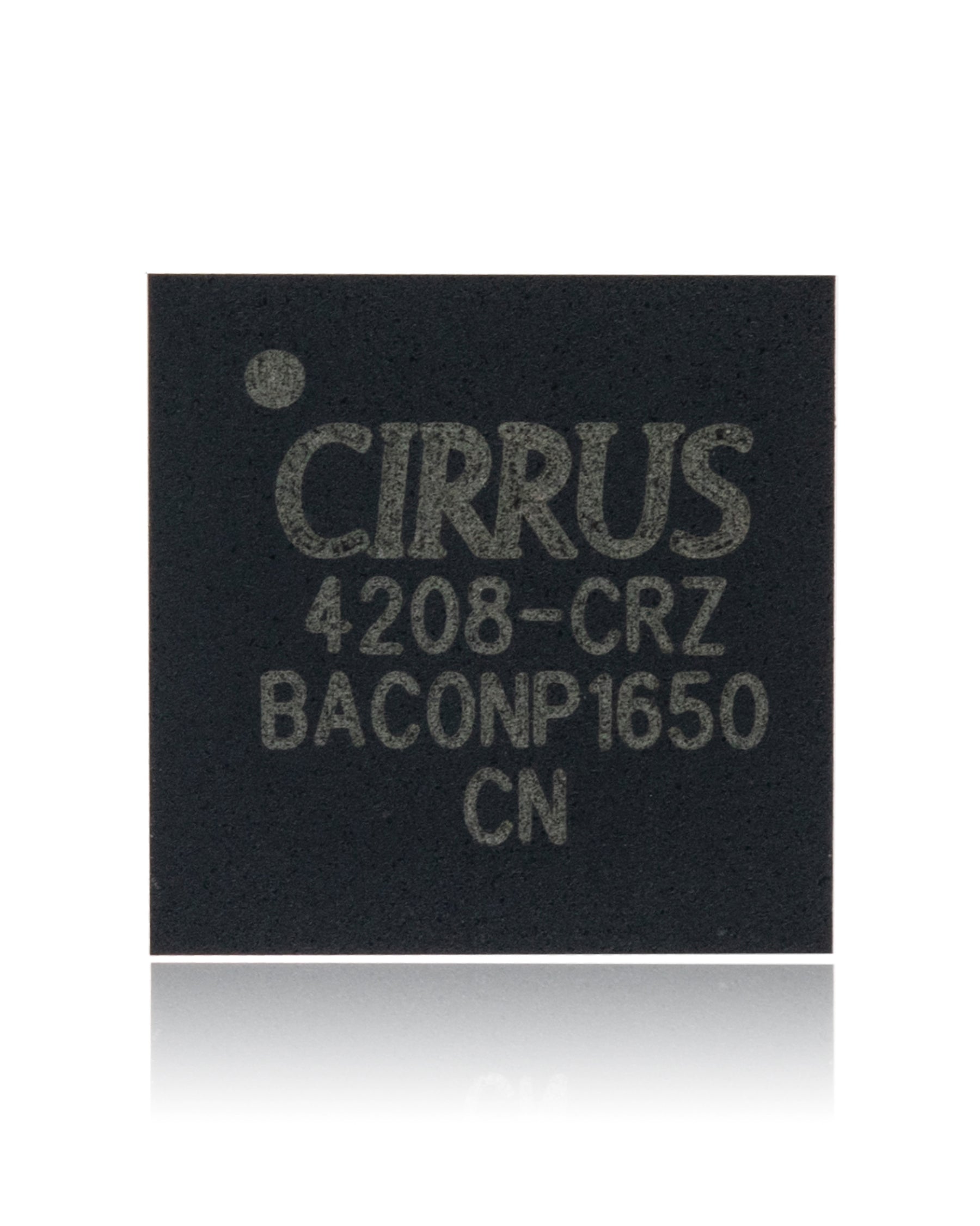 Sound Card Controller IC - Compatible with MacBook Pro Retina 13"/15" (A1502, A1398, Late 2013 - Mid 2015) - Cirrus CS4208-CRZR, 353S4080, U6201, BGA-129 Pin