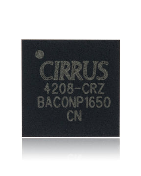 Sound Card Controller IC - Compatible with MacBook Pro Retina 13"/15" (A1502, A1398, Late 2013 - Mid 2015) - Cirrus CS4208-CRZR, 353S4080, U6201, BGA-129 Pin