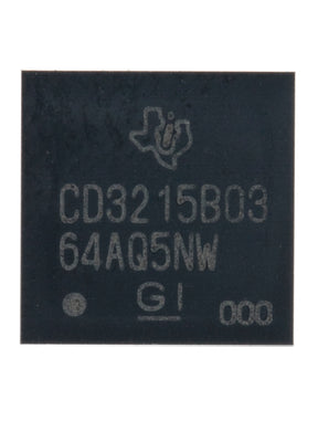 USB-C Port Controller IC - Compatible for MacBooks (CD3215B03, CD3215B01, CD3215A, U3100, QFN-8 Pin)