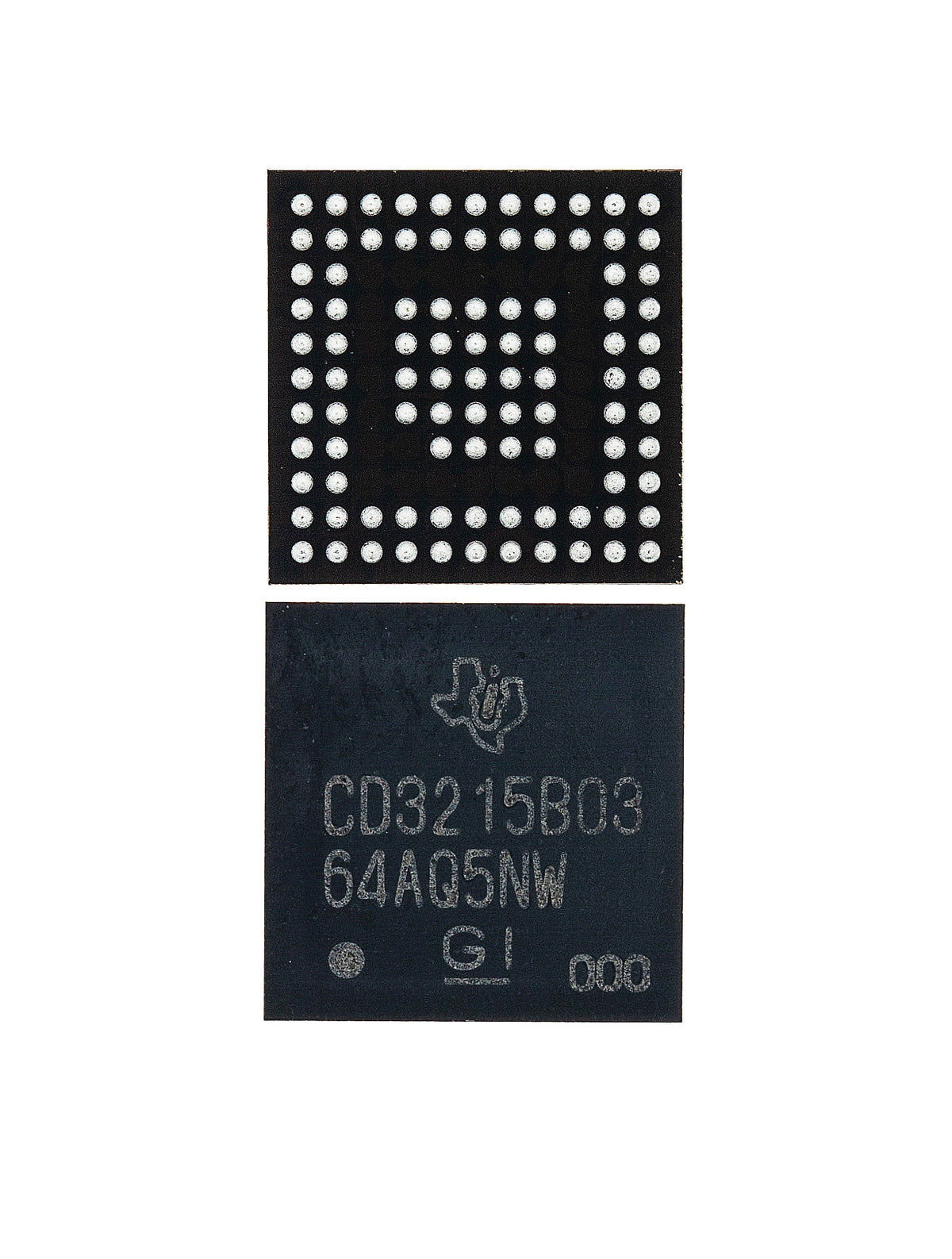 USB-C Port Controller IC - Compatible for MacBooks (CD3215B03, CD3215B01, CD3215A, U3100, QFN-8 Pin)