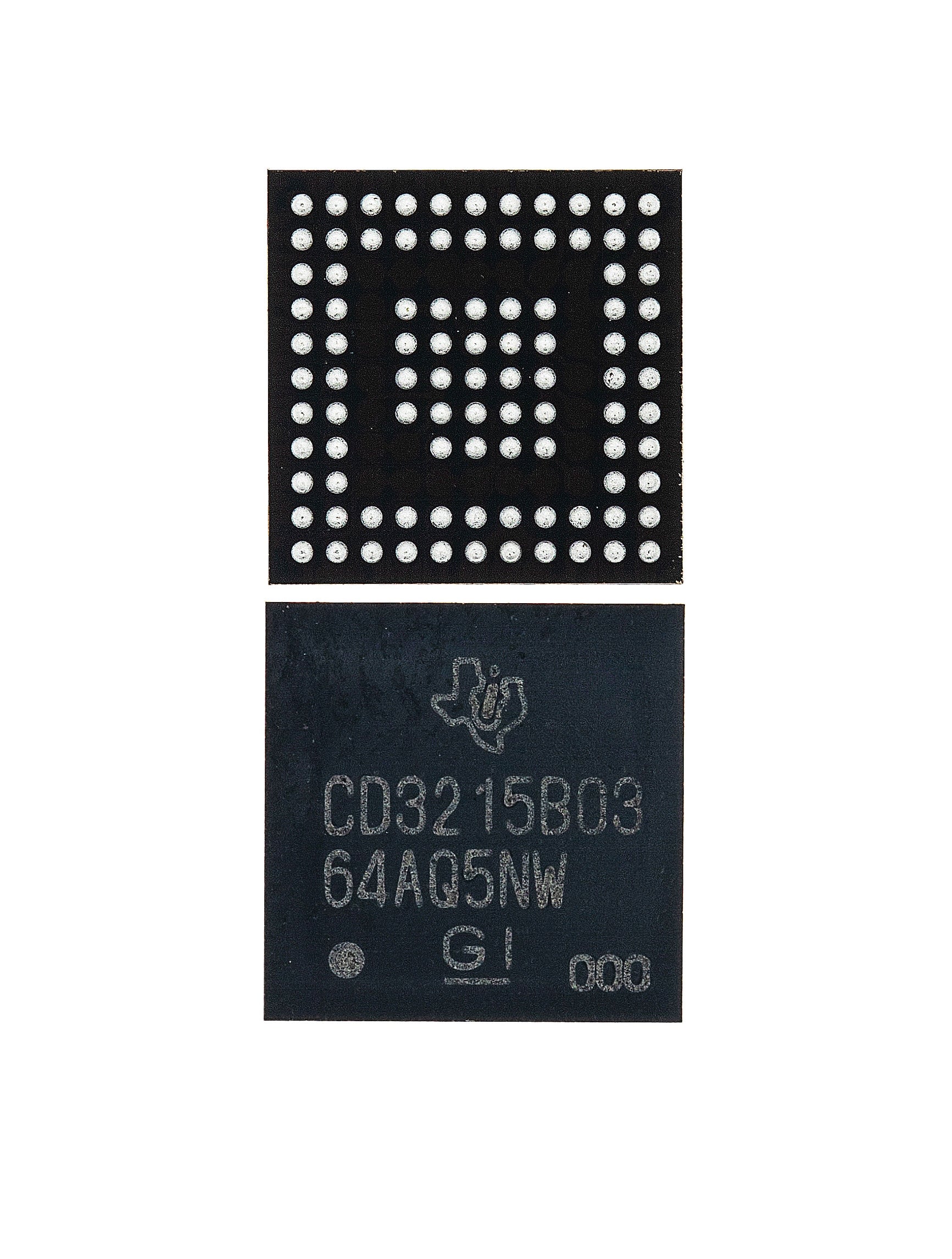 USB-C Port Controller IC - Compatible for MacBooks (CD3215B03, CD3215B01, CD3215A, U3100, QFN-8 Pin)