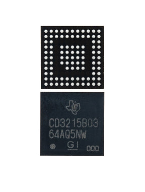 USB-C Port Controller IC - Compatible for MacBooks (CD3215B03, CD3215B01, CD3215A, U3100, QFN-8 Pin)