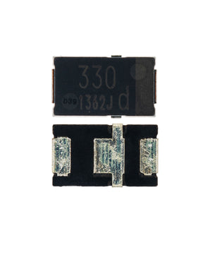 Capacitor IC - Compatible with MacBook Pro Unibody 13"/15"/17" (A1278, A1286, A1297, Late 2008 - Mid 2010) - C9560 330UF 2V B2 SM
