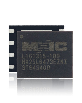 BIOS EFI Firmware Chip - Compatible with MacBook Air 13" (A1466, Early 2015 - Mid 2017) - U6100 820-00165-A (QFN 8-Pin)