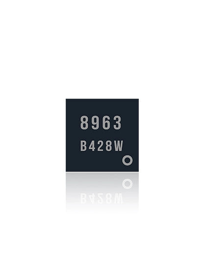 COMPASS IC COMPATIBLE WITH IPHONE 5 / 5C / 5S / SE (2016) / 6 / 6 PLUS (U1901: U2202: U3000: U16: 8963: 14 PINS)