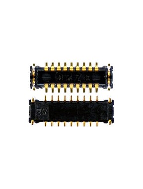 VOLUME BUTTON FLEX FPC CONNECTOR COMPATIBLE WITH IPHONE 5C (J2: 18 PIN)