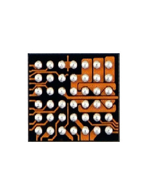SMALL AUDIO IC COMPATIBLE WITH IPHONE 5C / 5S / 6 / 6 PLUS (U1601: 338S1202: 42 PINS)