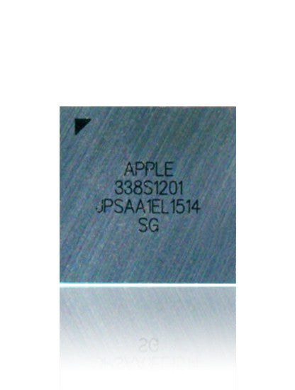 BIG AUDIO IC COMPATIBLE WITH IPHONE 5S / 6 / 6 PLUS (U0900: 338S1201: 121 PINS)