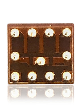 GPS LOCATION IC CHIP COMPATIBLE WITH IPHONE 6 / 6 PLUS / 6S / 6S PLUS (U5411-RF: RF1331 RF1347: 11 PINS)