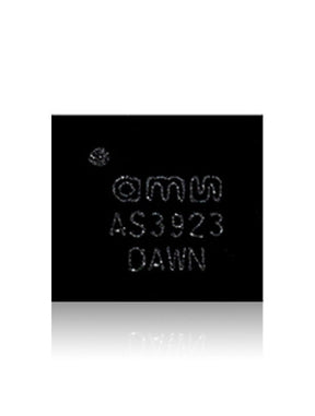 DISPLAY NFC BOOSTER IC CHIP COMPATIBLE WITH IPHONE 6 / 6 PLUS (U5302_RF: AS3923: 20 PINS)