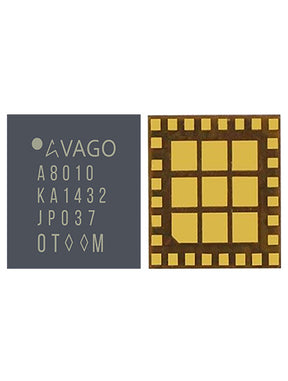 POWER AMPLIFIER IC CHIP COMPATIBLE WITH IPHONE 6 / 6 PLUS (PA A8010: PA U_HBPAD: 56 PINS )