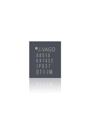 POWER AMPLIFIER IC CHIP COMPATIBLE WITH IPHONE 6 / 6 PLUS (PA A8010: PA U_HBPAD: 56 PINS )
