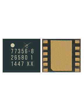 POWER AMPLIFIER IC COMPATIBLE WITH IPHONE 6 / 6 PLUS (77356-8: U_2GPARF: 12 PINS)