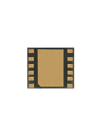 POWER AMPLIFIER IC COMPATIBLE WITH IPHONE 6 / 6 PLUS (77356-8: U_2GPARF: 12 PINS)