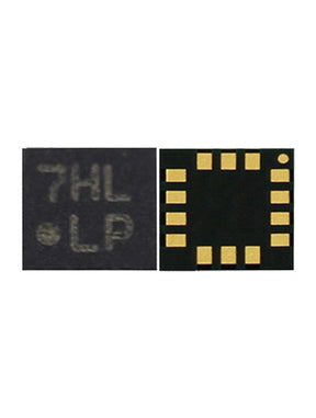 ACCELEROMETER IC COMPATIBLE WITH IPHONE 6 / 6 PLUS (U2205: BMA280: 14 PINS)