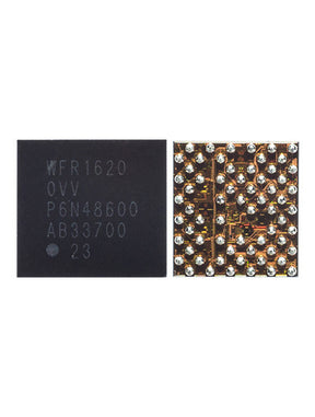 SMALL INTERMEDIATE RADIO FREQUENCY TRANSCEIVER COMPATIBLE WITH IPHONE 6 / 6 PLUS (U_WFR_RF: WFR1620: 66 PINS)
