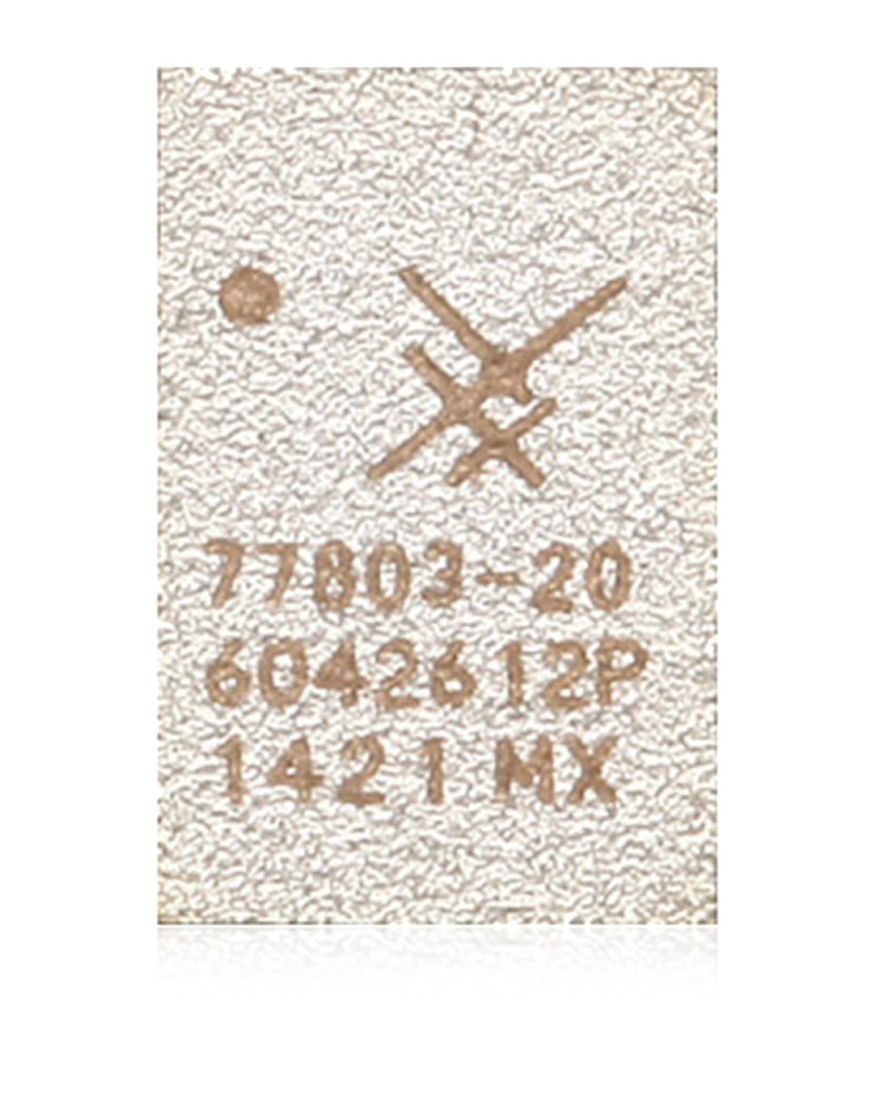 POWER AMPLIFIER IC COMPATIBLE WITH IPHONE 6 / 6 PLUS (U_LB_PAD_RF : SKY77803-20 : 48 PINS)