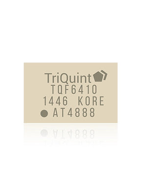 TRIQUINT PA IC COMPATIBLE WITH IPHONE 6 / 6 PLUS (TQF6410)