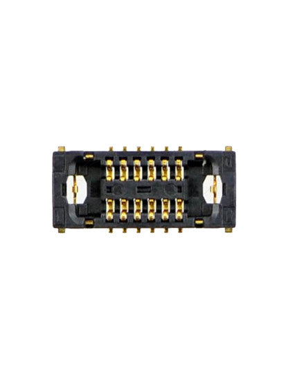 POWER BUTTON FLEX FPC CONNECTOR COMPATIBLE WITH IPHONE 6 (J0801: 16 PIN)