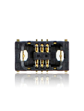 VOLUME BUTTON FLEX FPC CONNECTOR COMPATIBLE WITH IPHONE 6 (J0802: 10 PIN)