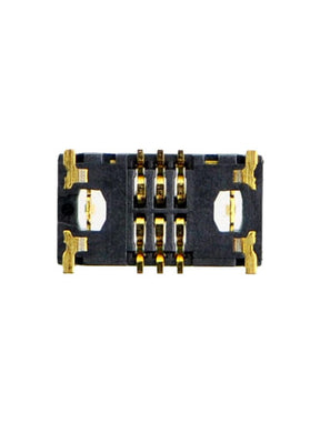 VOLUME BUTTON FLEX FPC CONNECTOR COMPATIBLE WITH IPHONE 6 (J0802: 10 PIN)