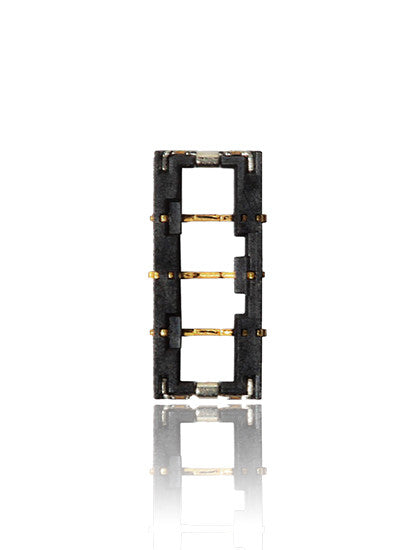 FPC CONNECTOR COMPATIBLE WITH IPHONE 6 PLUS (J2523: 4 PINS)