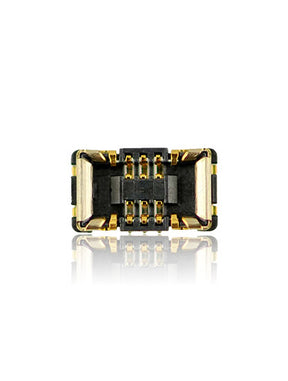 VOLUME BUTTON FLEX FPC CONNECTOR COMPATIBLE WITH IPHONE 6 PLUS (J802: 6 PIN)