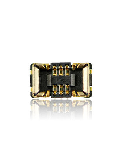 VOLUME BUTTON FLEX FPC CONNECTOR COMPATIBLE WITH IPHONE 6 PLUS (J802: 6 PIN)