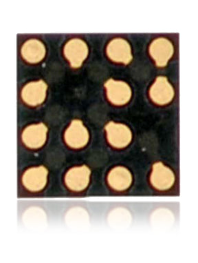 COMPASS CONTROLLER IC COMPATIBLE WITH IPHONE 6S / 6S PLUS / 7 / 7 PLUS / 8 / 8 PLUS (U3000 U2402 HSCDTD601A-19 14 PINS)