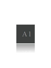 SIM CARD ESD-PROTECTION IC COMPATIBLE WITH IPHONE 6S / 6S PLUS (VR301_RF: ESDAVLC5: 5 PINS)