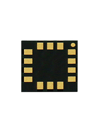 ACCELEROMETER COMPATIBLE WITH IPHONE 6S / 6S PLUS (U3030: BMA282 3P7 LA: 14 PINS)