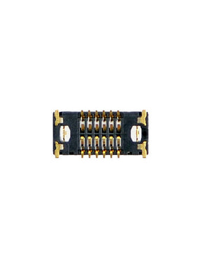 VOLUME BUTTON FLEX FPC CONNECTOR COMPATIBLE WITH IPHONE 6S PLUS (J4701: 6 PIN)