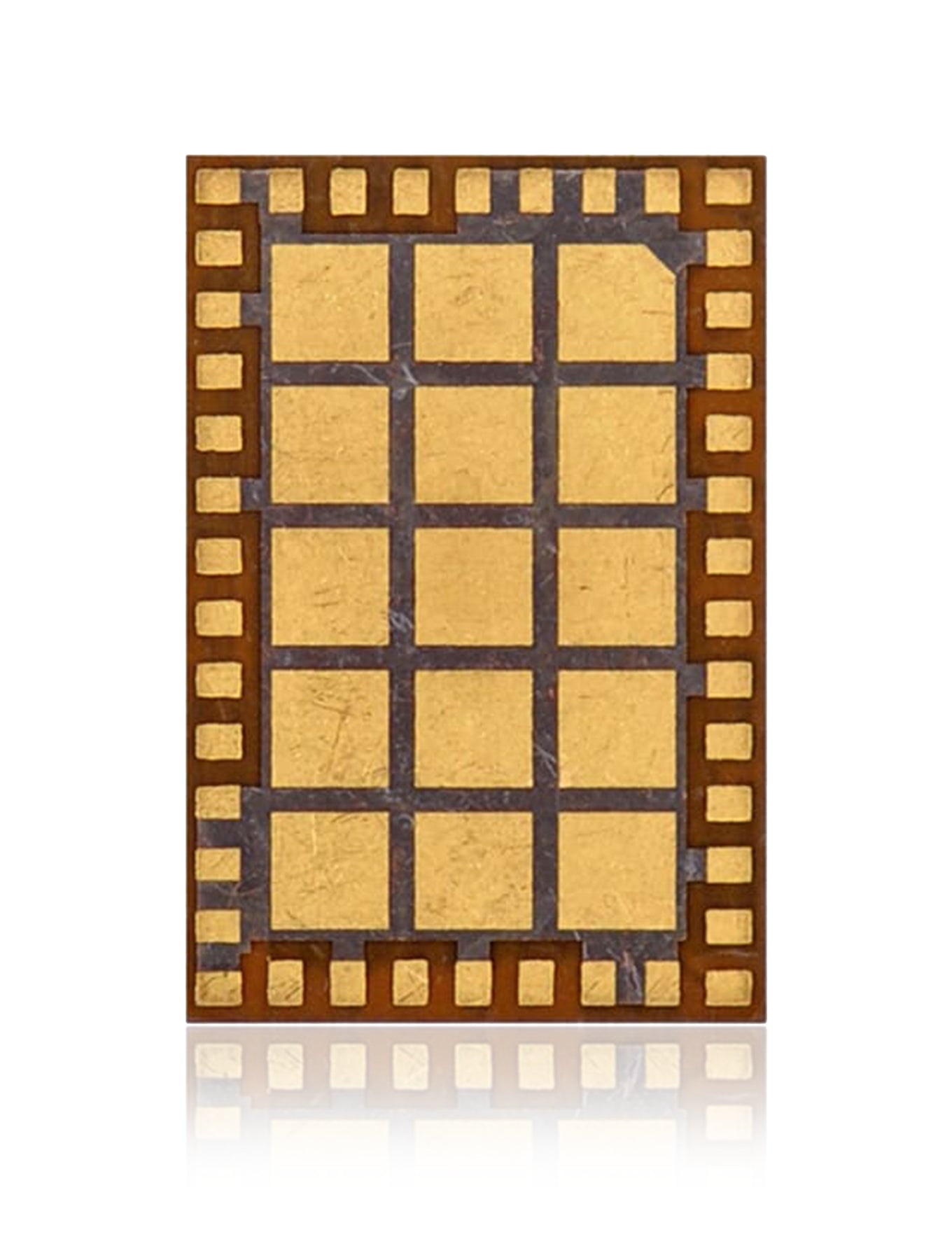 POWER AMPLIFIER MODULE COMPATIBLE WITH IPHONE 7 / 7 PLUS (TDDPA_RF: AFEM-8065: 43 PINS)