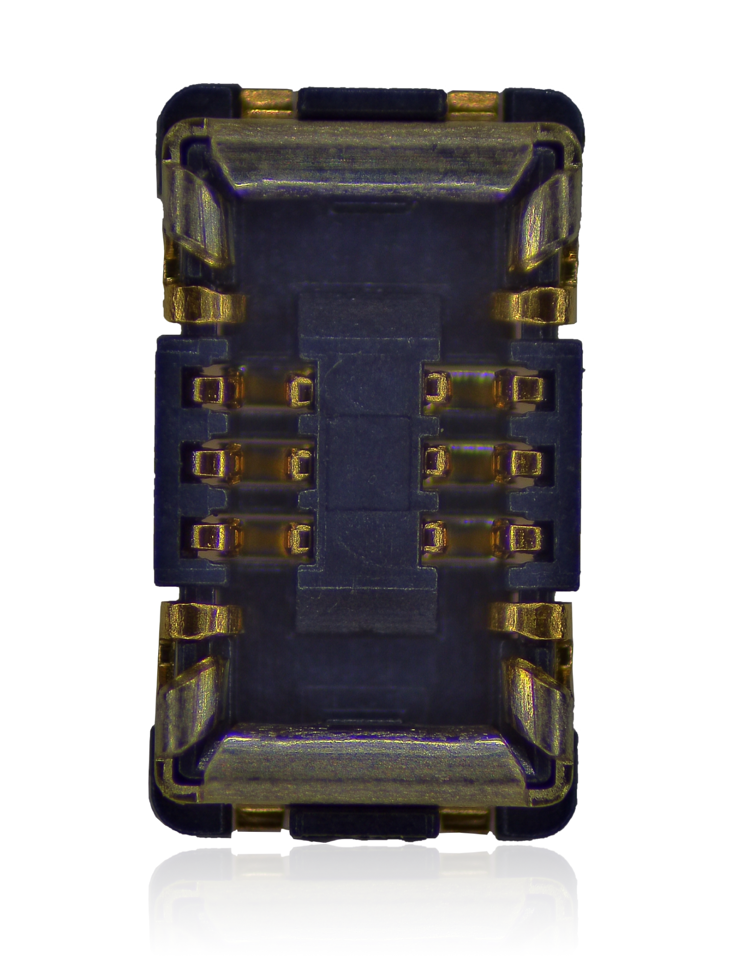 GPS FLEX FPC CONNECTOR COMPATIBLE WITH IPHONE 7 / 7 PLUS (TUNFX_RF: 14 PIN)