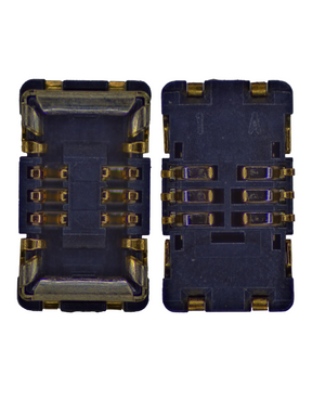 GPS FLEX FPC CONNECTOR COMPATIBLE WITH IPHONE 7 / 7 PLUS (TUNFX_RF: 14 PIN)