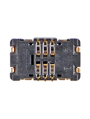 POWER / VOLUME BUTTON FLEX FPC CONNECTOR COMPATIBLE WITH IPHONE 7 / 7 PLUS (J4504: 14 PIN)